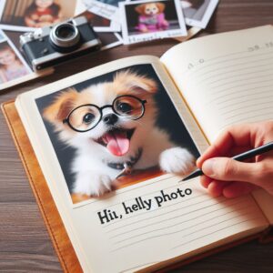 diario de mascota